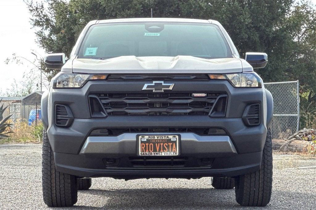 new 2026 Chevrolet Colorado car, priced at $43,751