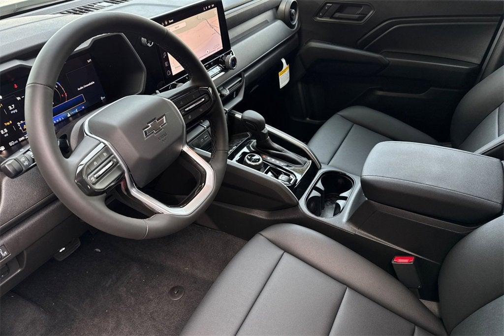 new 2026 Chevrolet Colorado car, priced at $43,751
