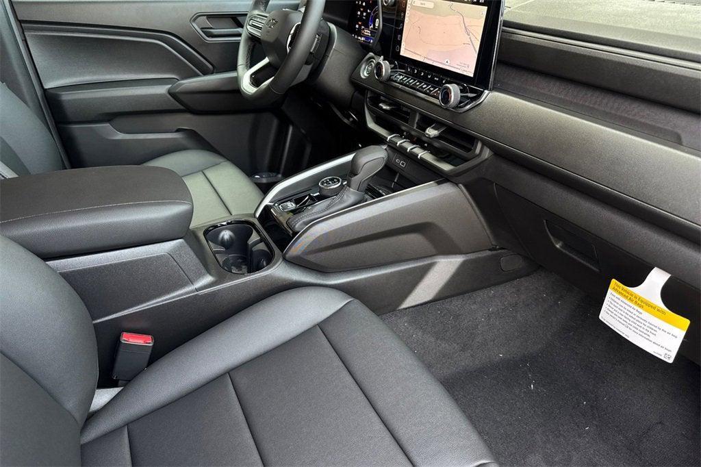 new 2026 Chevrolet Colorado car, priced at $43,751
