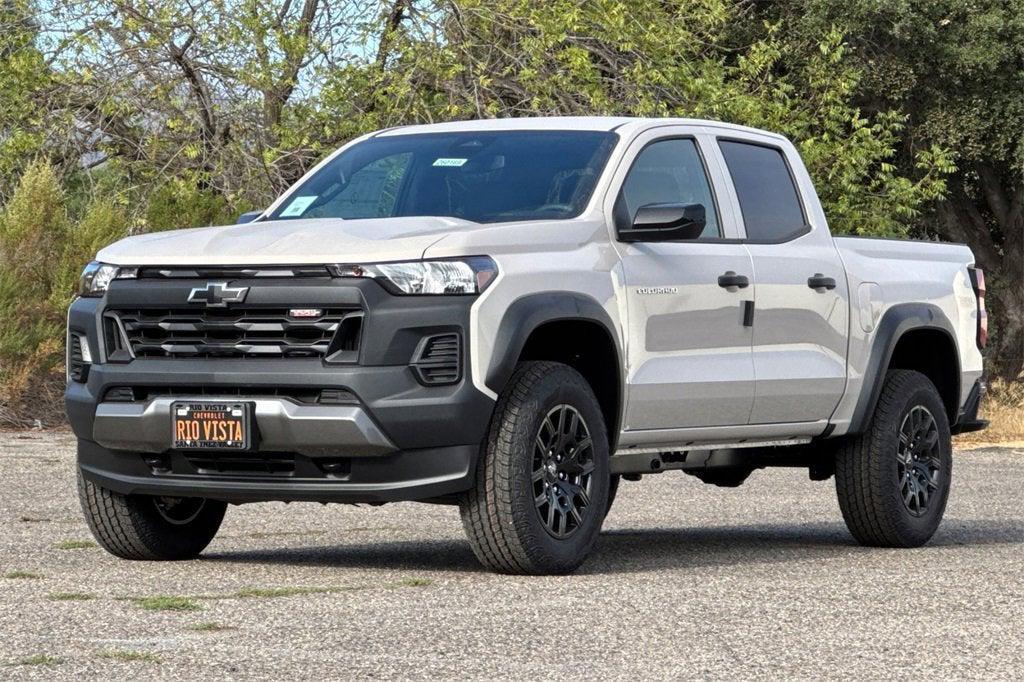 new 2026 Chevrolet Colorado car, priced at $43,751