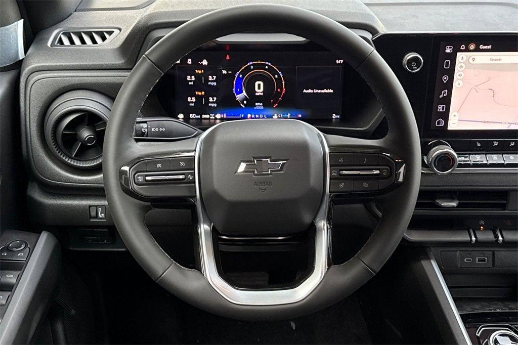 new 2026 Chevrolet Colorado car, priced at $43,751
