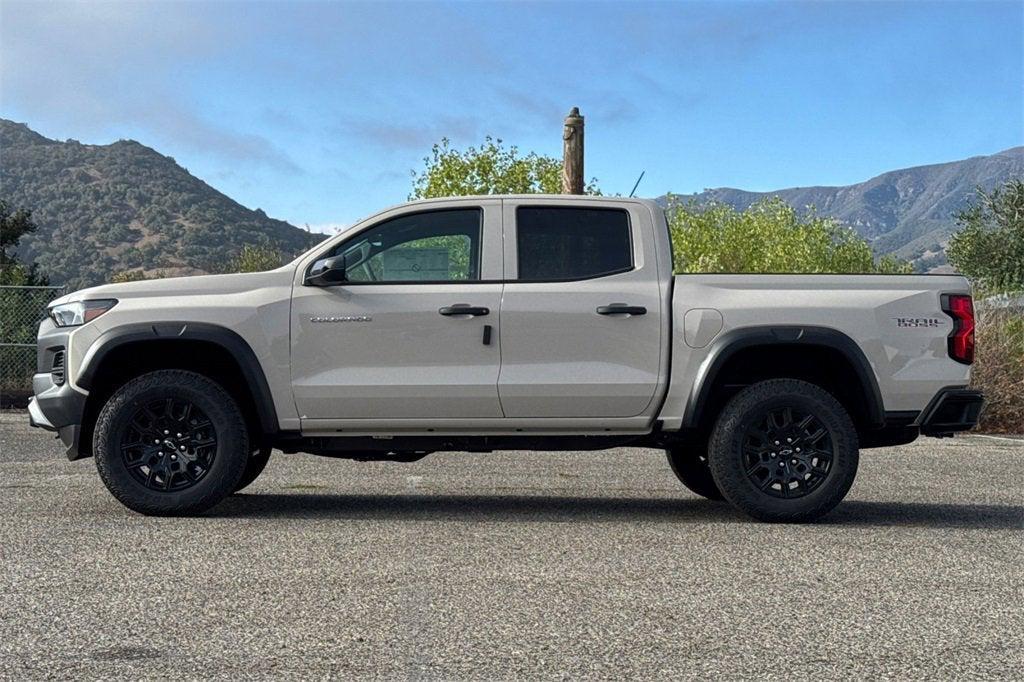 new 2026 Chevrolet Colorado car, priced at $43,751