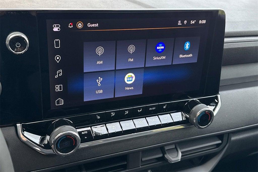 new 2026 Chevrolet Colorado car, priced at $43,751