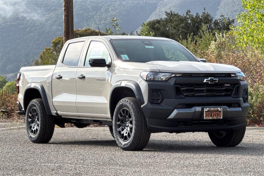 new 2026 Chevrolet Colorado car, priced at $43,751