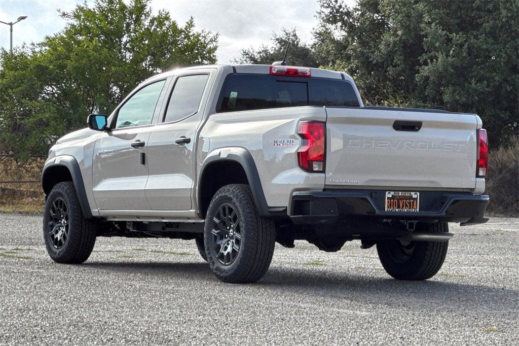 new 2026 Chevrolet Colorado car, priced at $43,751