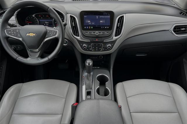 used 2021 Chevrolet Equinox car, priced at $24,763