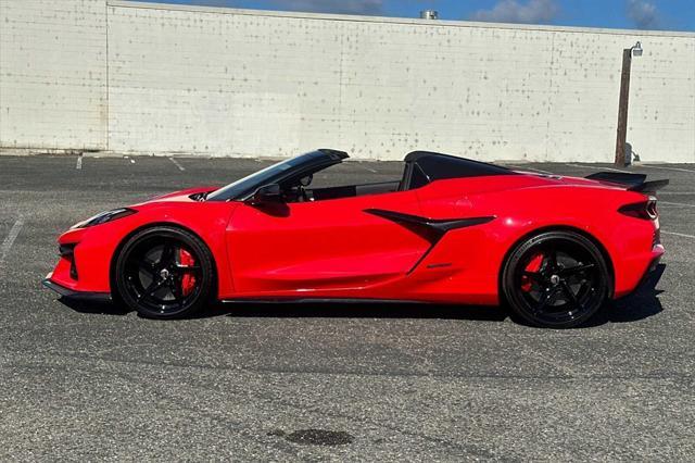 used 2024 Chevrolet Corvette E-Ray car, priced at $131,763