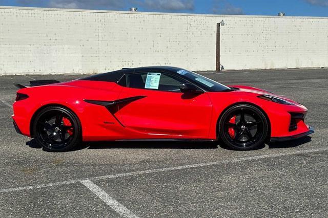 used 2024 Chevrolet Corvette E-Ray car, priced at $131,763