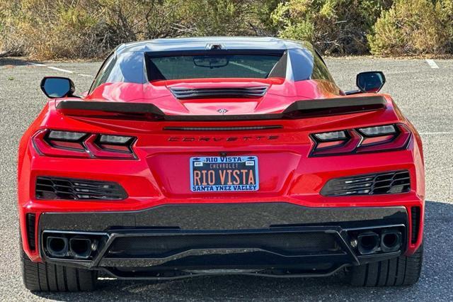 used 2024 Chevrolet Corvette E-Ray car, priced at $131,763