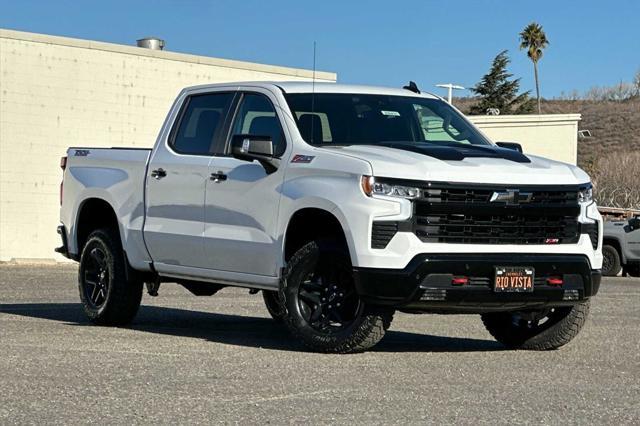 new 2025 Chevrolet Silverado 1500 car, priced at $66,965