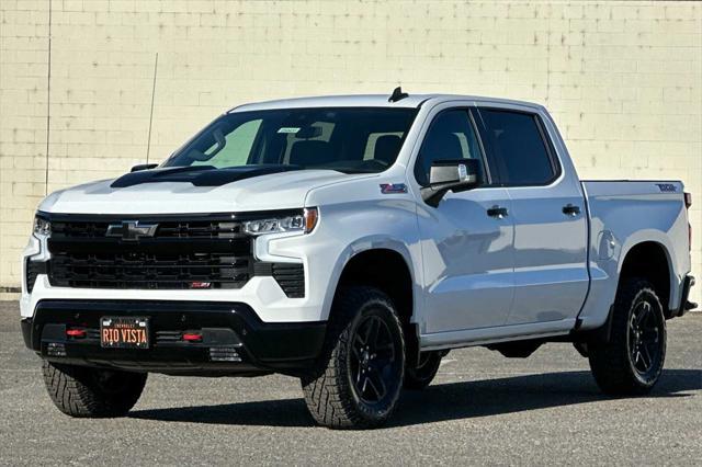 new 2025 Chevrolet Silverado 1500 car, priced at $66,965