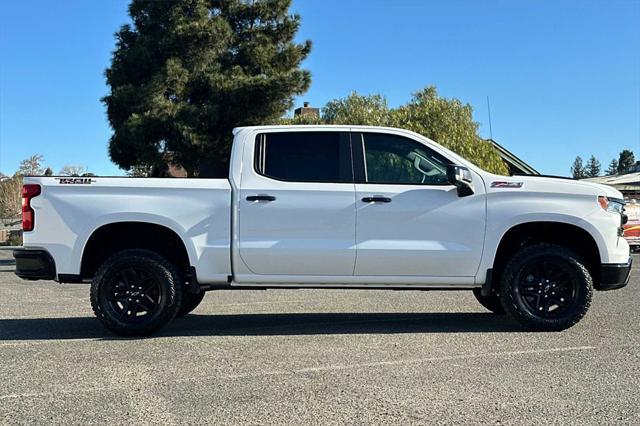 new 2025 Chevrolet Silverado 1500 car, priced at $66,965