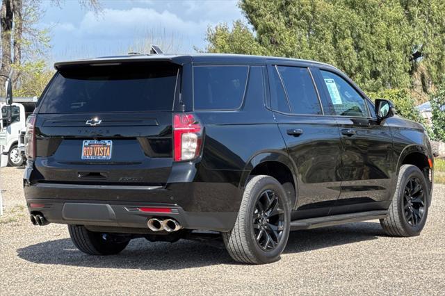 used 2024 Chevrolet Tahoe car, priced at $70,763