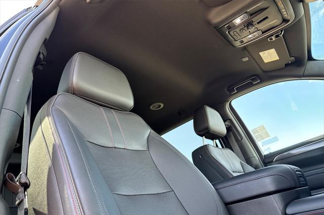 used 2024 Chevrolet Tahoe car, priced at $70,763