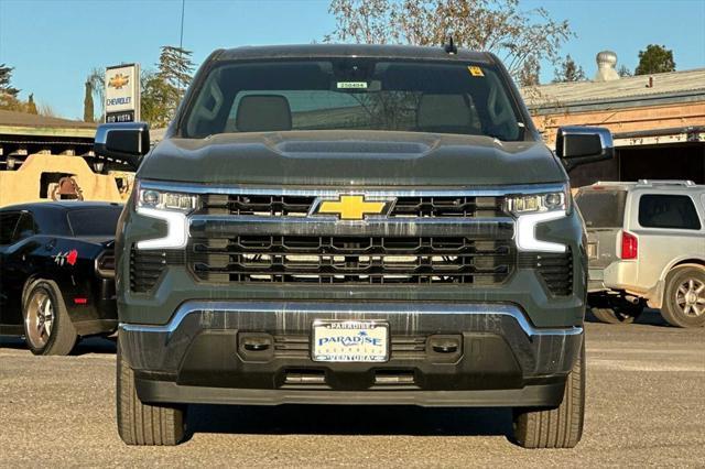 new 2025 Chevrolet Silverado 1500 car, priced at $54,990