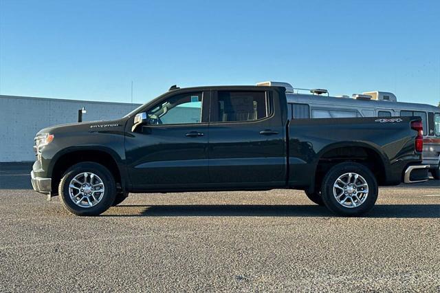 new 2025 Chevrolet Silverado 1500 car, priced at $54,990