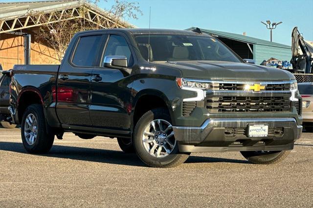 new 2025 Chevrolet Silverado 1500 car, priced at $54,990