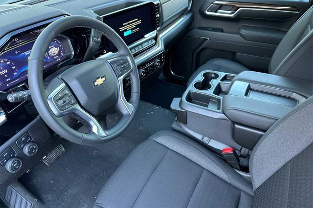 new 2025 Chevrolet Silverado 1500 car, priced at $54,990