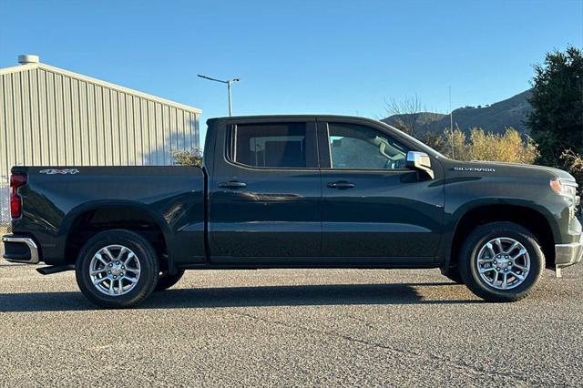 new 2025 Chevrolet Silverado 1500 car, priced at $54,990