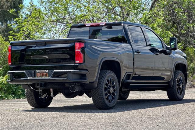 new 2025 Chevrolet Silverado 2500 car, priced at $91,095