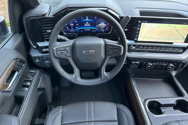 new 2025 Chevrolet Silverado 2500 car, priced at $91,095