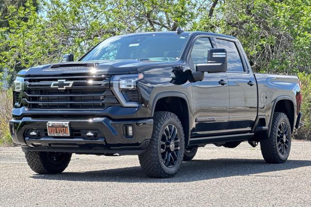 new 2025 Chevrolet Silverado 2500 car, priced at $91,095
