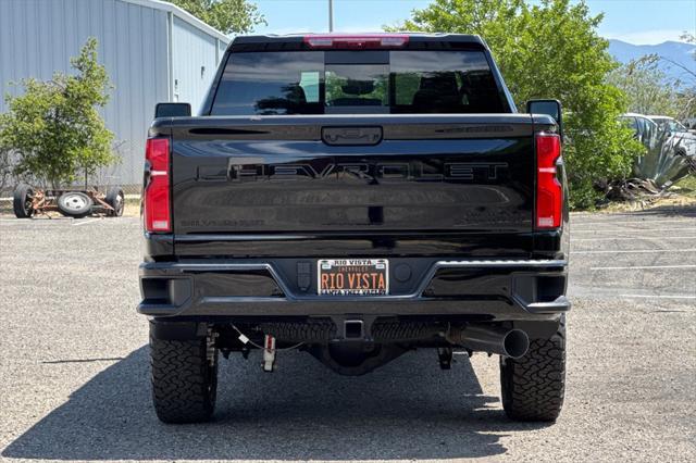 new 2025 Chevrolet Silverado 2500 car, priced at $91,095