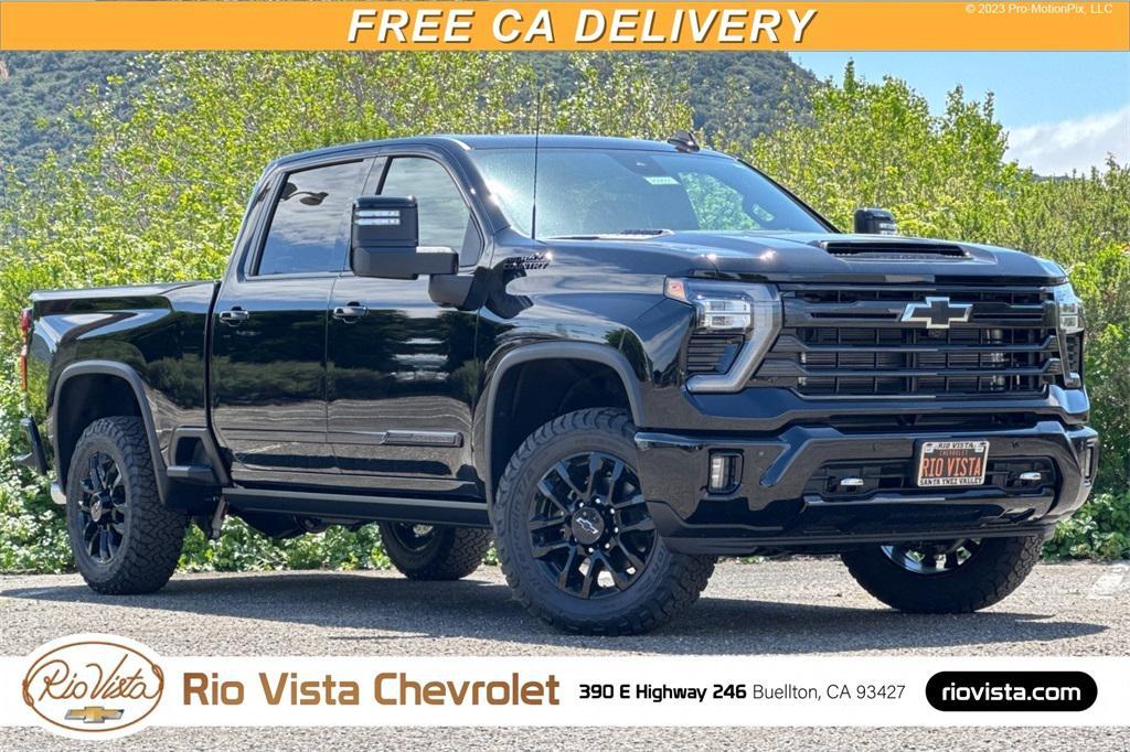 new 2025 Chevrolet Silverado 2500 car, priced at $87,253