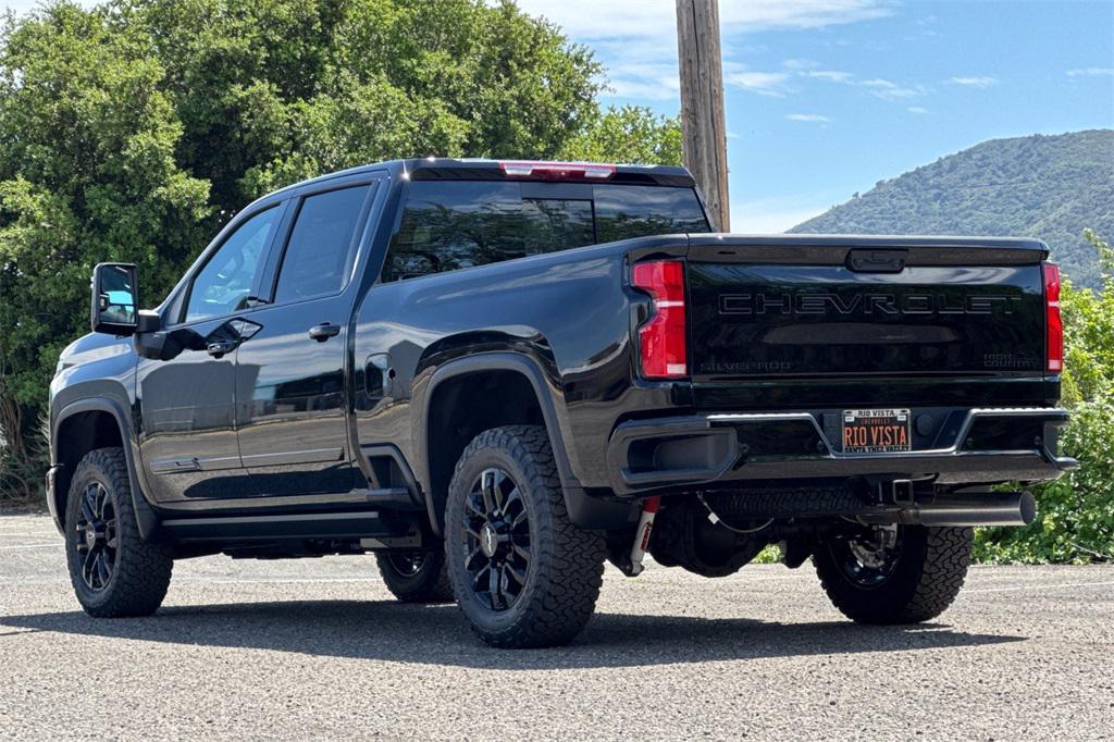 new 2025 Chevrolet Silverado 2500 car, priced at $87,253
