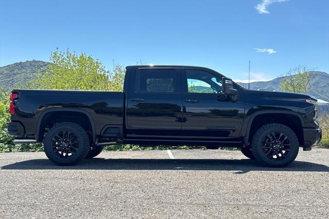 new 2025 Chevrolet Silverado 2500 car, priced at $91,095