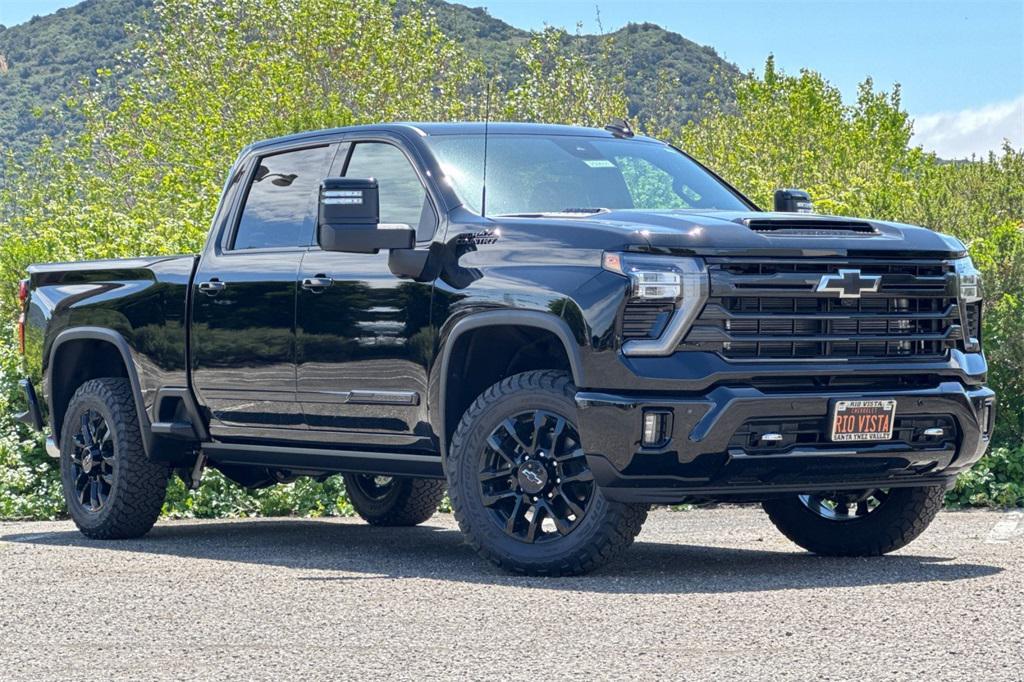 new 2025 Chevrolet Silverado 2500 car, priced at $87,253