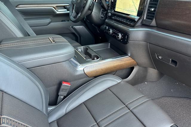 new 2025 Chevrolet Silverado 2500 car, priced at $91,095