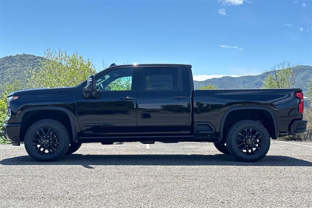 new 2025 Chevrolet Silverado 2500 car, priced at $87,253