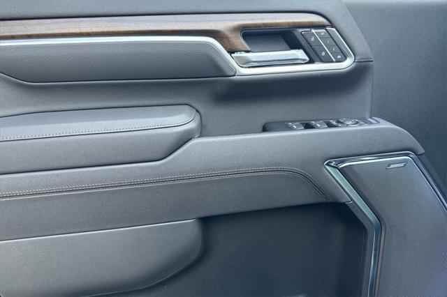 new 2025 Chevrolet Silverado 2500 car, priced at $91,095