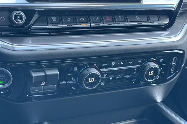 new 2025 Chevrolet Silverado 2500 car, priced at $91,095