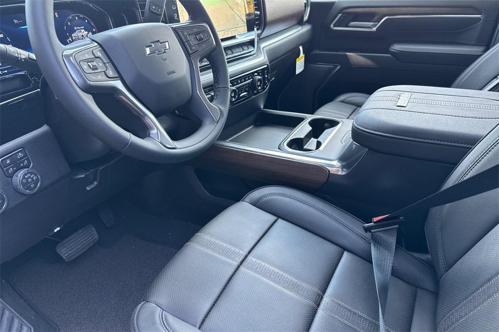 new 2025 Chevrolet Silverado 2500 car, priced at $87,253