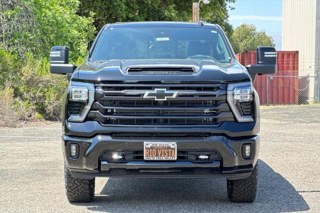 new 2025 Chevrolet Silverado 2500 car, priced at $91,095