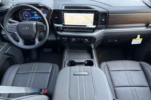 new 2025 Chevrolet Silverado 2500 car, priced at $91,095