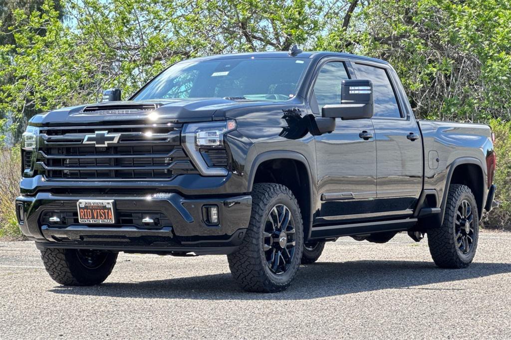 new 2025 Chevrolet Silverado 2500 car, priced at $87,253
