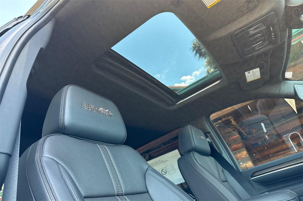 new 2025 Chevrolet Silverado 2500 car, priced at $87,253