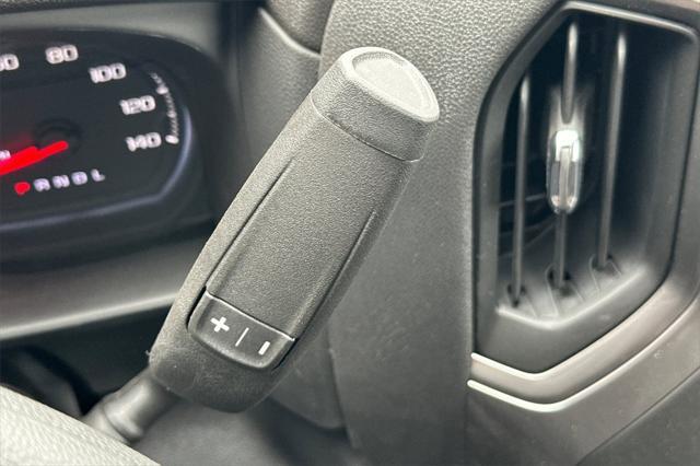 new 2025 Chevrolet Silverado 1500 car, priced at $54,305