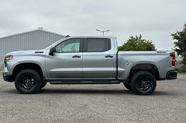 new 2025 Chevrolet Silverado 1500 car, priced at $54,305