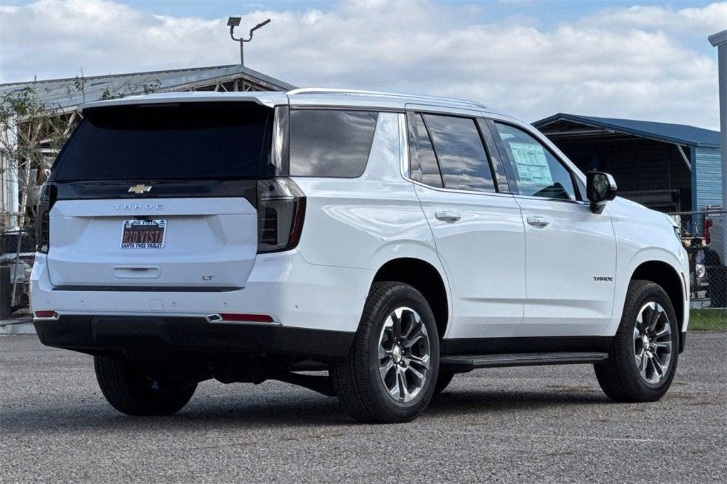 new 2026 Chevrolet Tahoe car, priced at $71,213