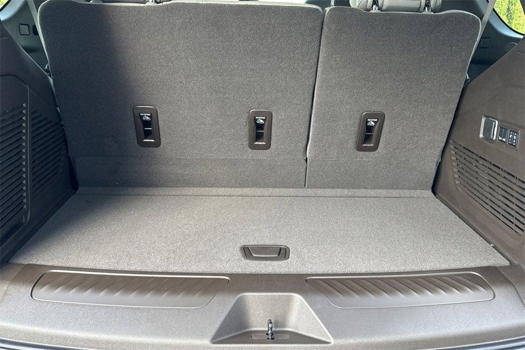 new 2026 Chevrolet Tahoe car, priced at $71,213