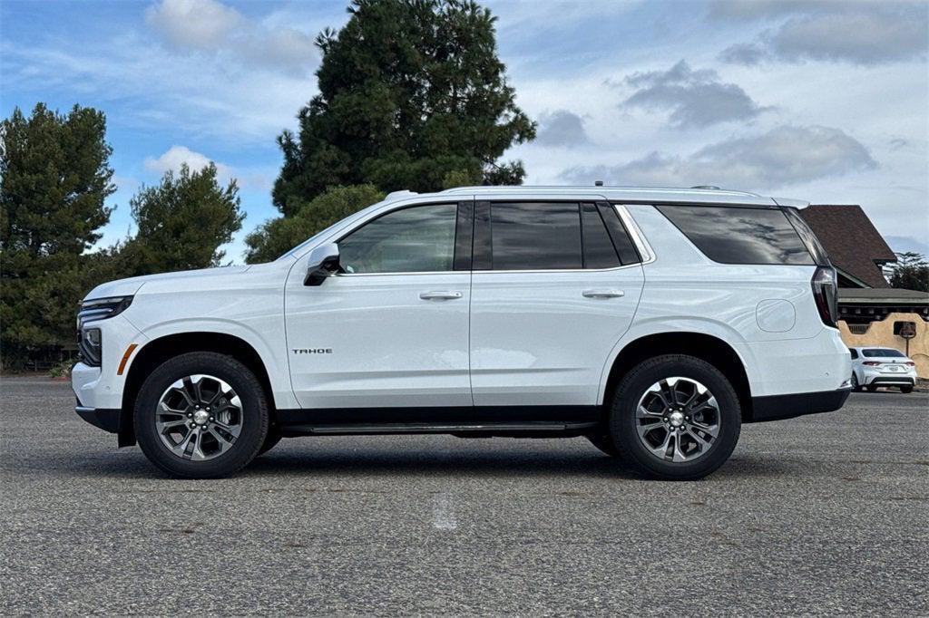 new 2026 Chevrolet Tahoe car, priced at $71,213