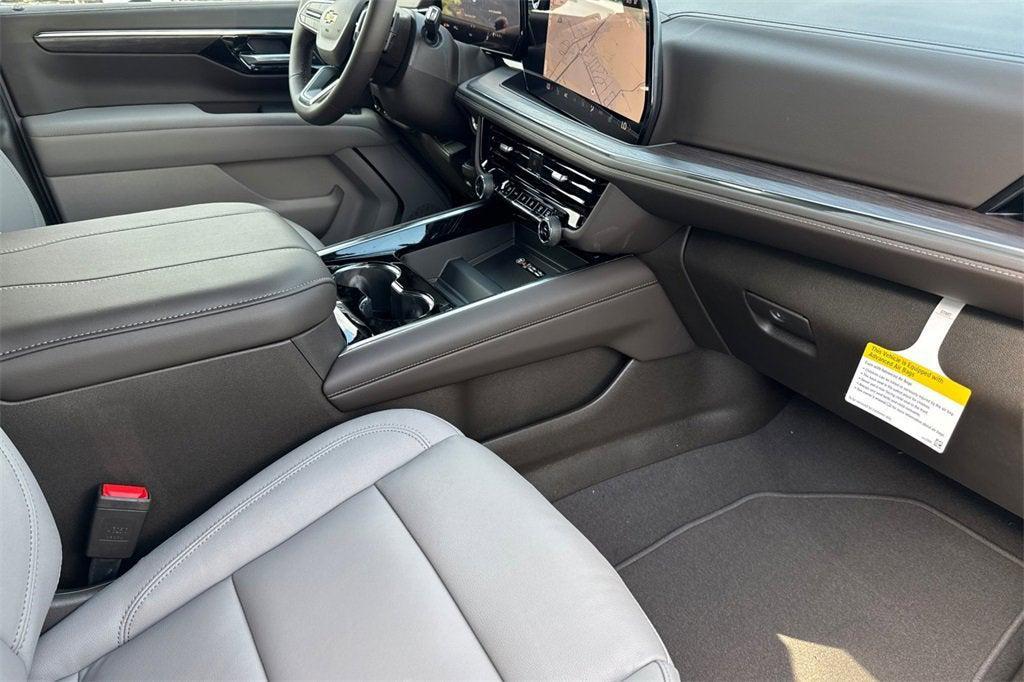 new 2026 Chevrolet Tahoe car, priced at $71,213