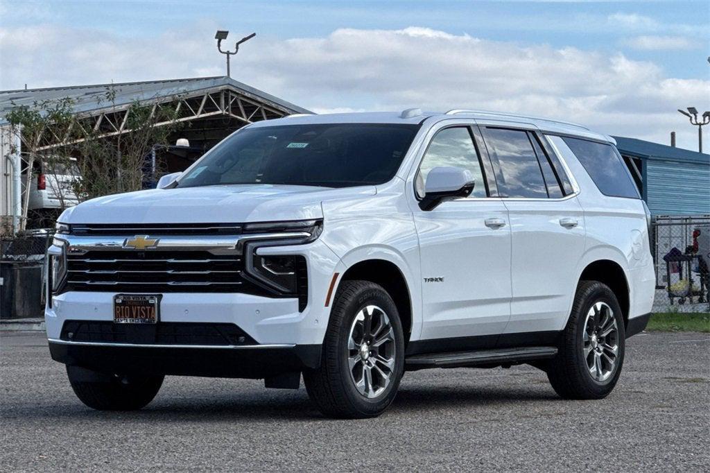 new 2026 Chevrolet Tahoe car, priced at $71,213