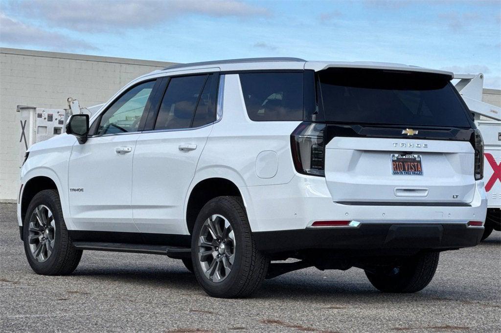 new 2026 Chevrolet Tahoe car, priced at $71,213