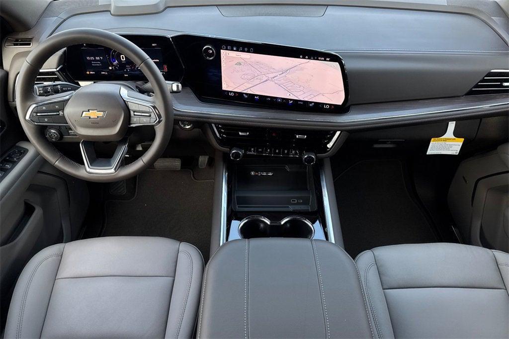 new 2026 Chevrolet Tahoe car, priced at $71,213