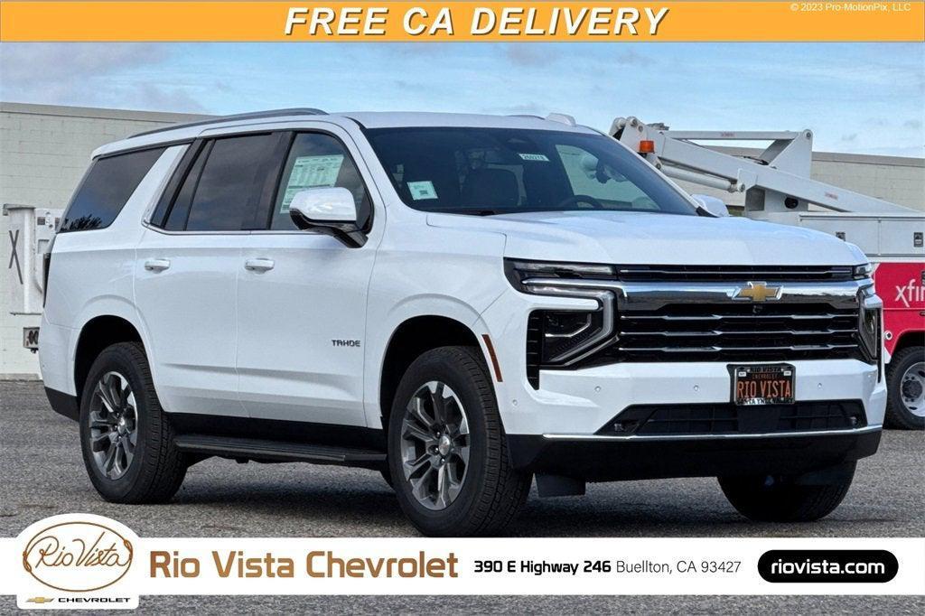 new 2026 Chevrolet Tahoe car, priced at $71,213